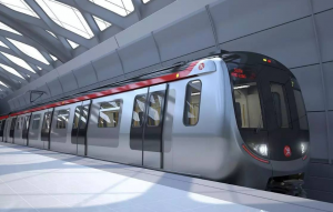 .地鐵一號線、地鐵二號線